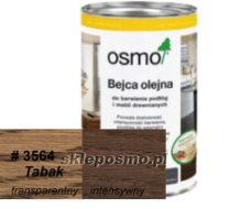 Bejca olejna Tabakowy 3564, 0,125L