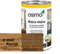 Bejca olejna Koniak 3543, 0,125L