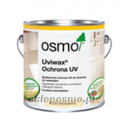 UVIWAX - bezbarwny jedwabisty połysk 7200 2,5L