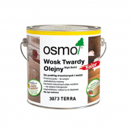 Wosk twardy olejny KOLOR TERRA 3073, 0,75 L