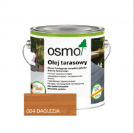 Olej tarasowy DAGLEZJA naturalnie stonowany 004, 0,125L