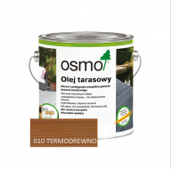 Olej tarasowy TERMODREWNO naturalnie stonowany 010, 0,125L