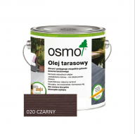 Olej tarasowy CZARNY 020, 0,125L