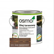 Olej tarasowy DĄB BRUNATNY 021, 0,125L