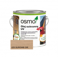 Olej ochronny UV kolor SUROWE DREWNO 429, 2,5L