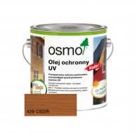 Olej ochronny UV kolor CEDR 428, 0,75L