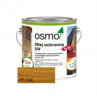 Olej ochronny UV kolor DĄB 425, 2,5L