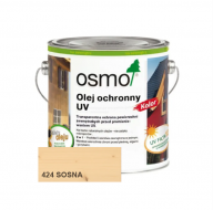 Olej ochronny UV kolor SOSNA 424, 2,5L