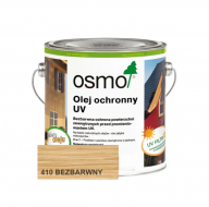 Olej ochronny UV BEZBARWNY 410, 0,75L