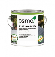 Olej tarasowy 007 BEZBARWNY 2,5L